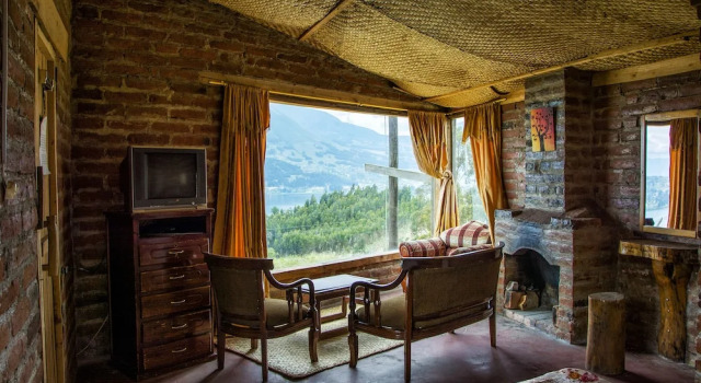 Cabañas y Glampings Balcon del lago, Boek Camping Otavalo Imbabura