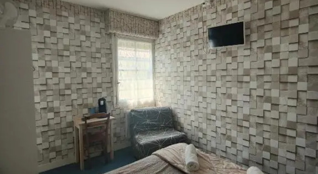 Номер Standard Auberge Le Chata