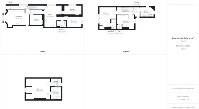 Коттедж Host Stay Crosby House