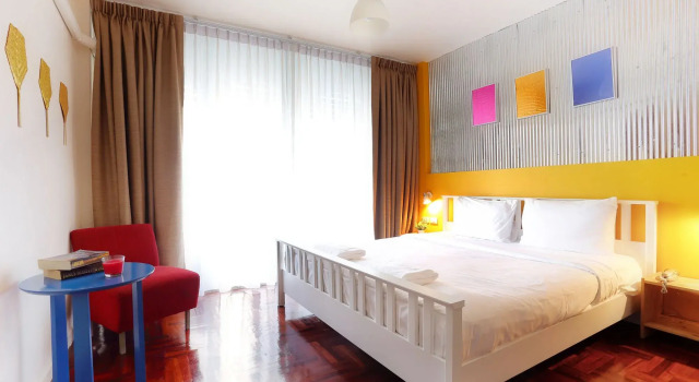 Baan Saladaeng Boutique Guesthouse