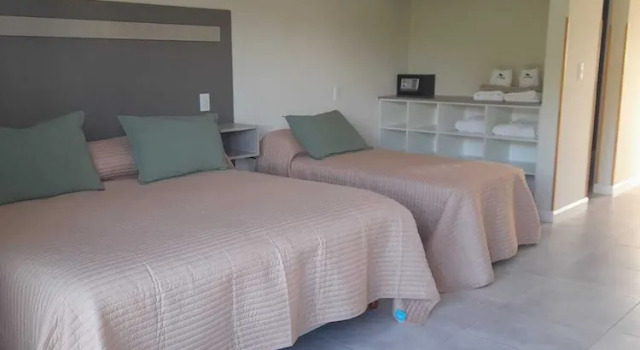 Люкс Superior с балконом и с видом на бассейн Los Robles Apart Hotel l Suites & Spa