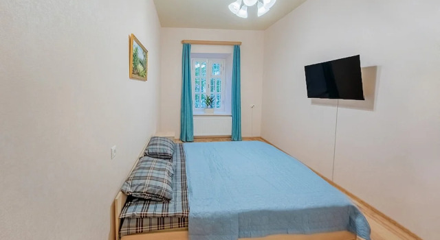 Апартаменты H&B apartments Zubalashvili