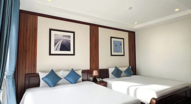 Номер Family Brenta Phu Quoc Hotel