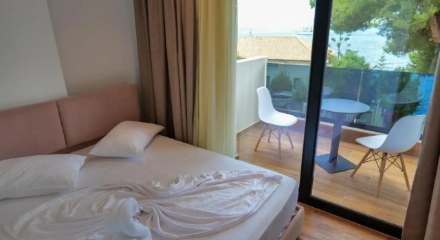 Двухместный номер Economy с видом на море Hotel Havana