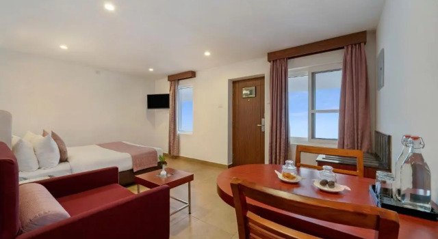 Двухместный номер Premium Sterling Yercaud