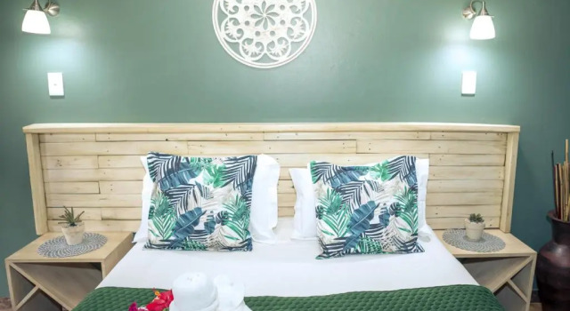 Номер Standard Big 5 Guest House Witbank