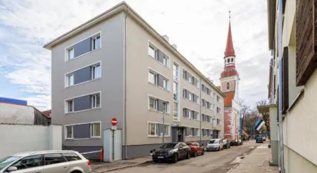 Apartment Nikolai, Book Lejlighed Hoteller i Pärnumaa med parkering, Parkering