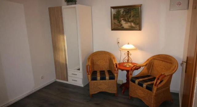 Апартаменты с 2 комнатами Landhaus Nordsee-Peerhuus