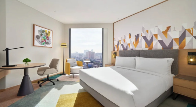 Номер Standard Holiday Inn & Suites Vientiane by IHG