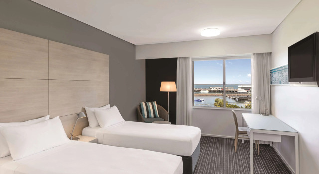 Двухместный номер Standard Vibe Hotel Darwin Waterfront