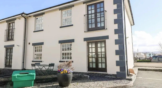 Harbour View, Buchen Sie Ferienhaus Porthmadog 