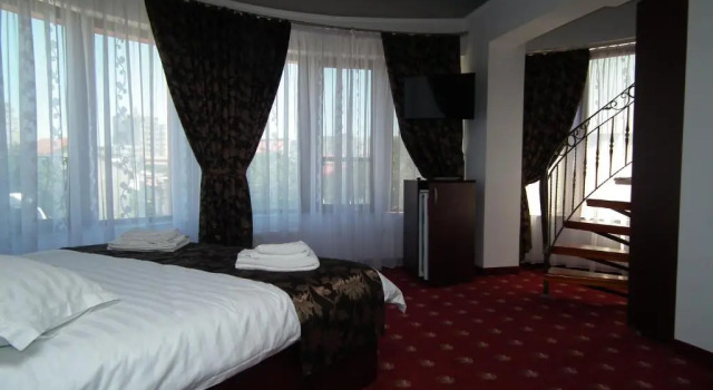 Camera Standard Vila Queen Mary