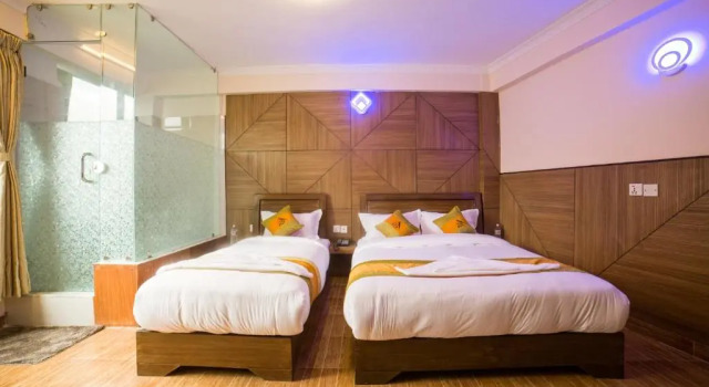 Номер Deluxe Hotel Ace
