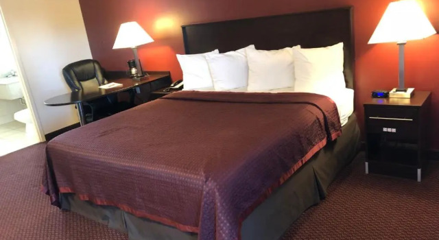 Двухместный номер Business Regal Inn Chicago OHare - Franklin Park