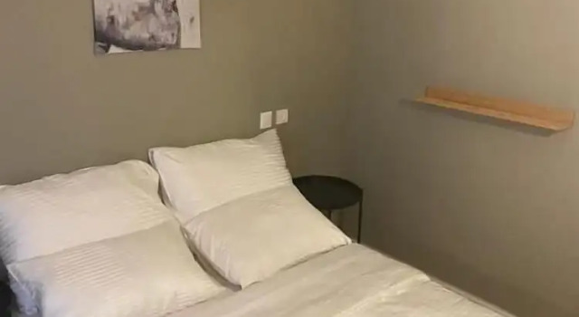 Habitación Estándar King Koresh Hotel