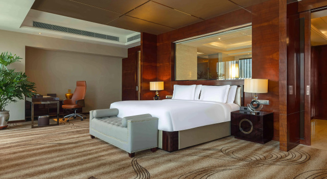 Crowne Plaza Lanzhou by IHG