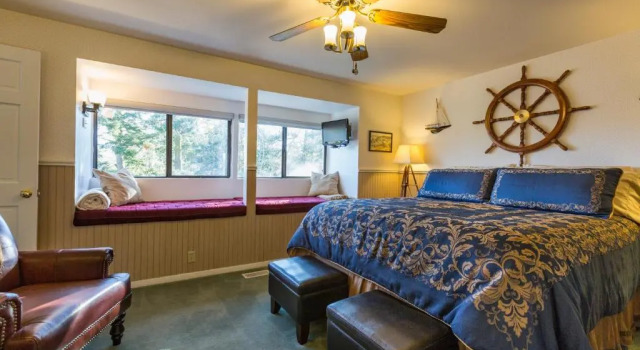 Номер Standard Hillside House Bed and Breakfast