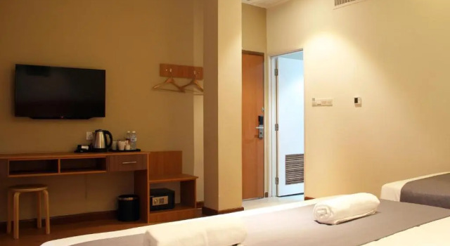 Номер семейный Standard Ahyu Hotel