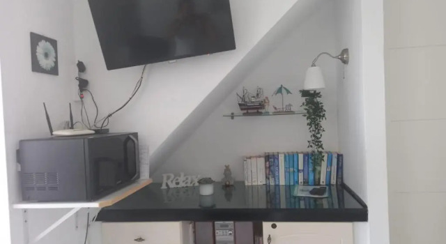 Студия Las Terricitas Old town Apartment