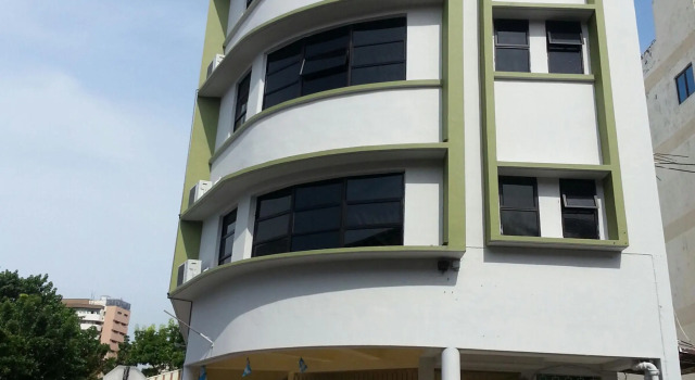 Студия Merlin Hotel George Town Penang