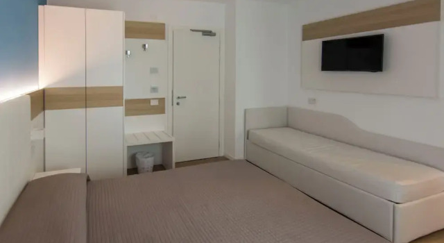 Номер Comfort hotel almalux jesolo di furlan andrea