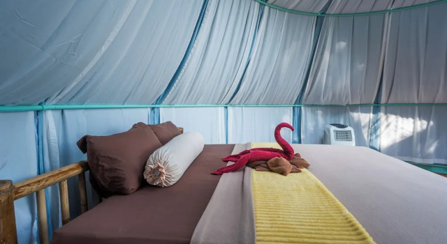 Номер Standard Leela Garden Resort