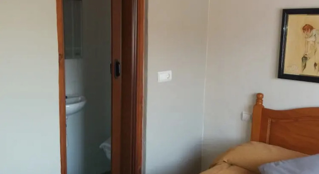 Номер Standard Hotel Rural Barranc De L'ínfern