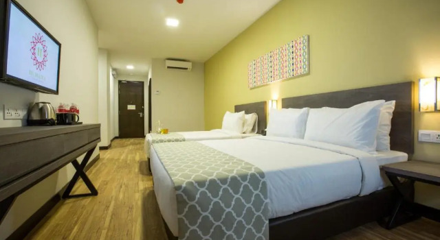Люкс Humaira Hotel