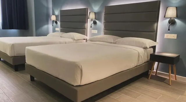 Номер Standard RESIDENZA 62