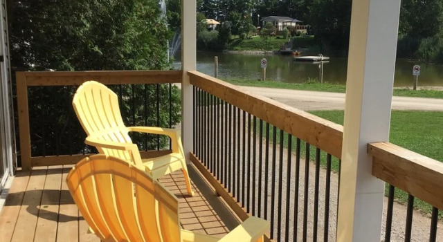 Woodland Lake RV Resort, Rezervați Stațiune Logan 