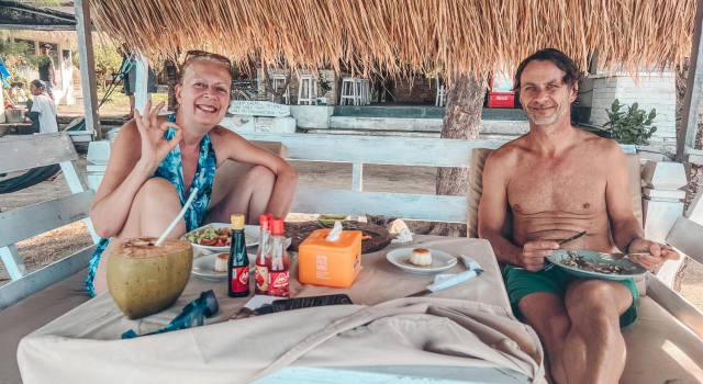 Old Village Gili Air, Book Hotel Cheap Hotels in Lombok