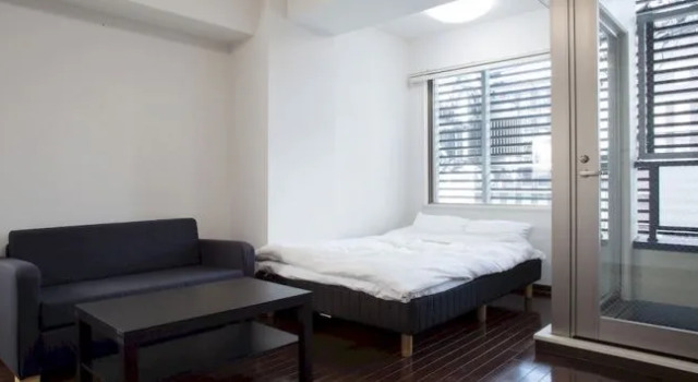 Kyoto Apartment Emblem Kyomon