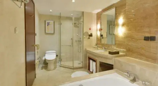 Номер Standard Yizui Crown Hotel