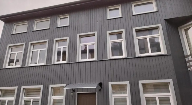 Modern Courtyard Condo, Забронировать Апартаменты/квартира Отели Лиепая с парковкой, рядом с Liepaja Theatre, Парковка