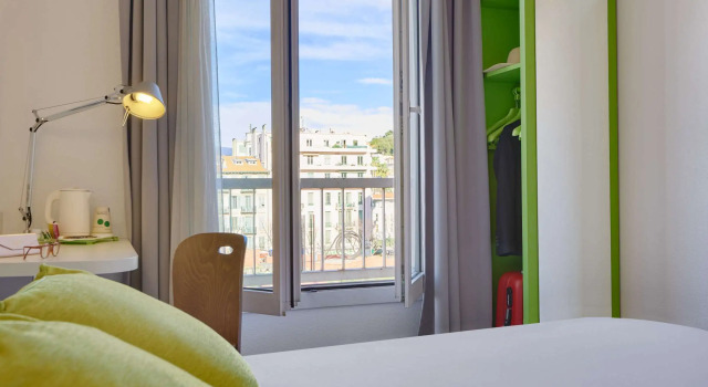 Двухместный номер Standard Campanile Hotel Nice Centre Acropolis