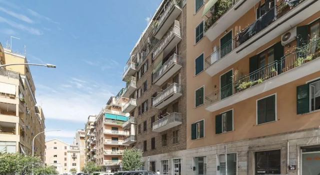 Appio Latino Cosy Flat