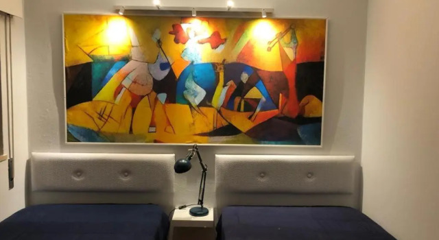 Апартаменты Art 13 - Apartamento com piscina