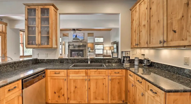 Коттедж 'rocky Bear Lodge' on 2 Acres Near Turquoise Lake