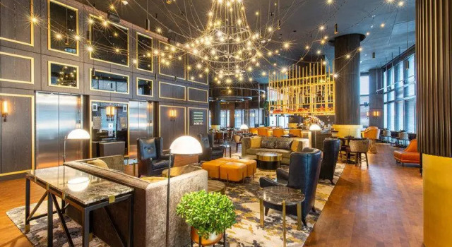 Люкс The Otis Hotel Austin, Autograph Collection