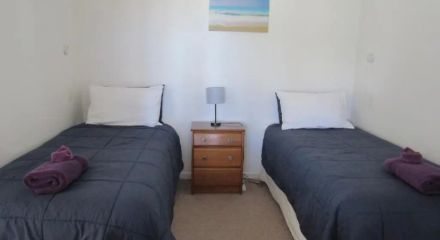 Семейный номер Standard с видом на море Anchorage Motel