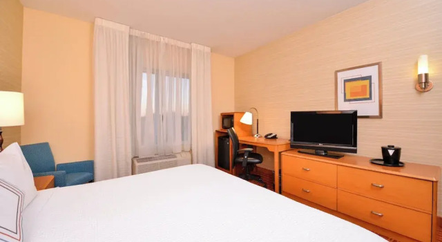 Двухместный номер Standard Fairfield Inn & Suites White Marsh