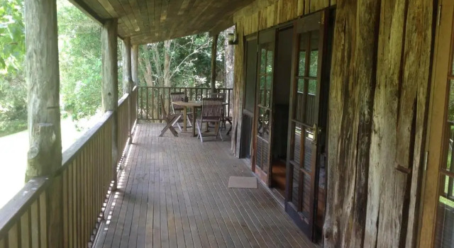 Семейный коттедж с 3 комнатами Friday Creek Retreat