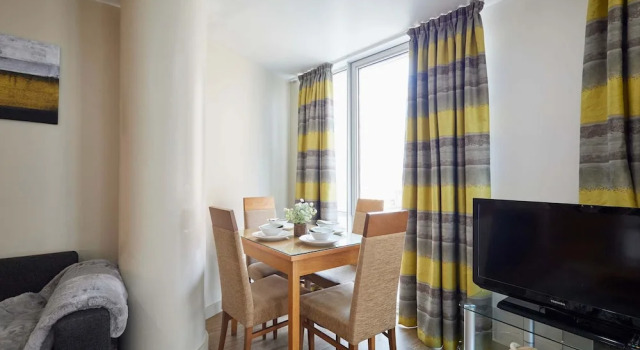 Host Stay 103 Hatton Garden, Prenota Hotel Liverpool Merseyside, vicino a Central Library