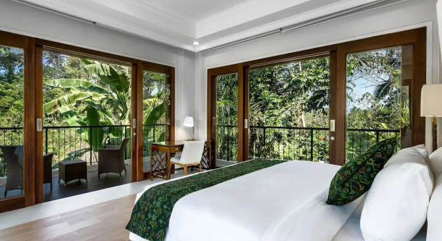 Вилла Deluxe The Pala Ubud by Elite Havens