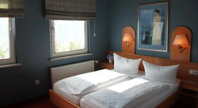 Двухместный номер Standard Buskes Hotel Steinförde