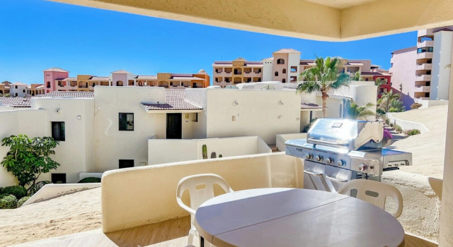 Двухместные апартаменты рядом с пляжем Terrasol Oceanview Condo with Patio