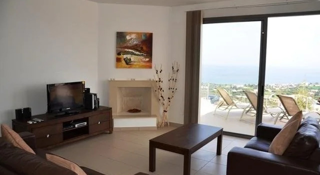 Akamas Seaview Villa Imogine