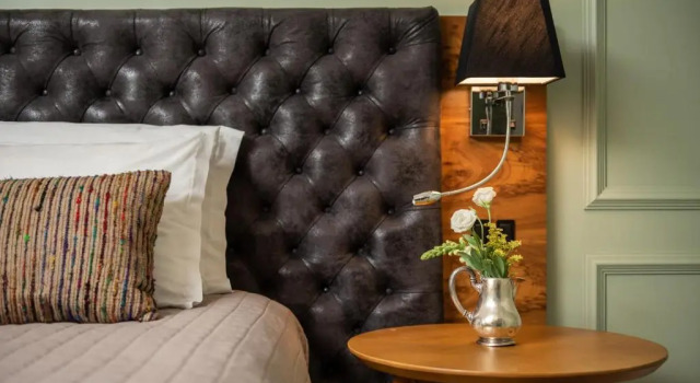 Номер Deluxe Hotel Casacurta