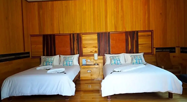 Номер Deluxe Palm Pran Resort