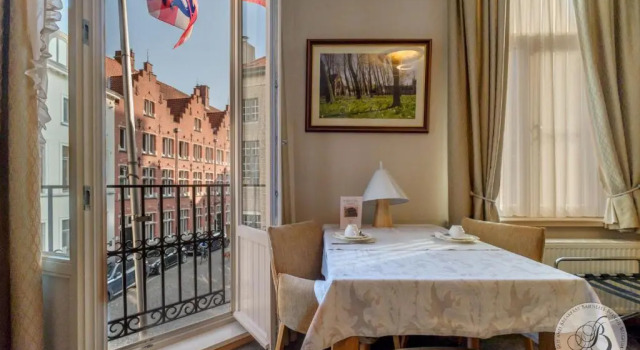 Люкс Bariseele B&B